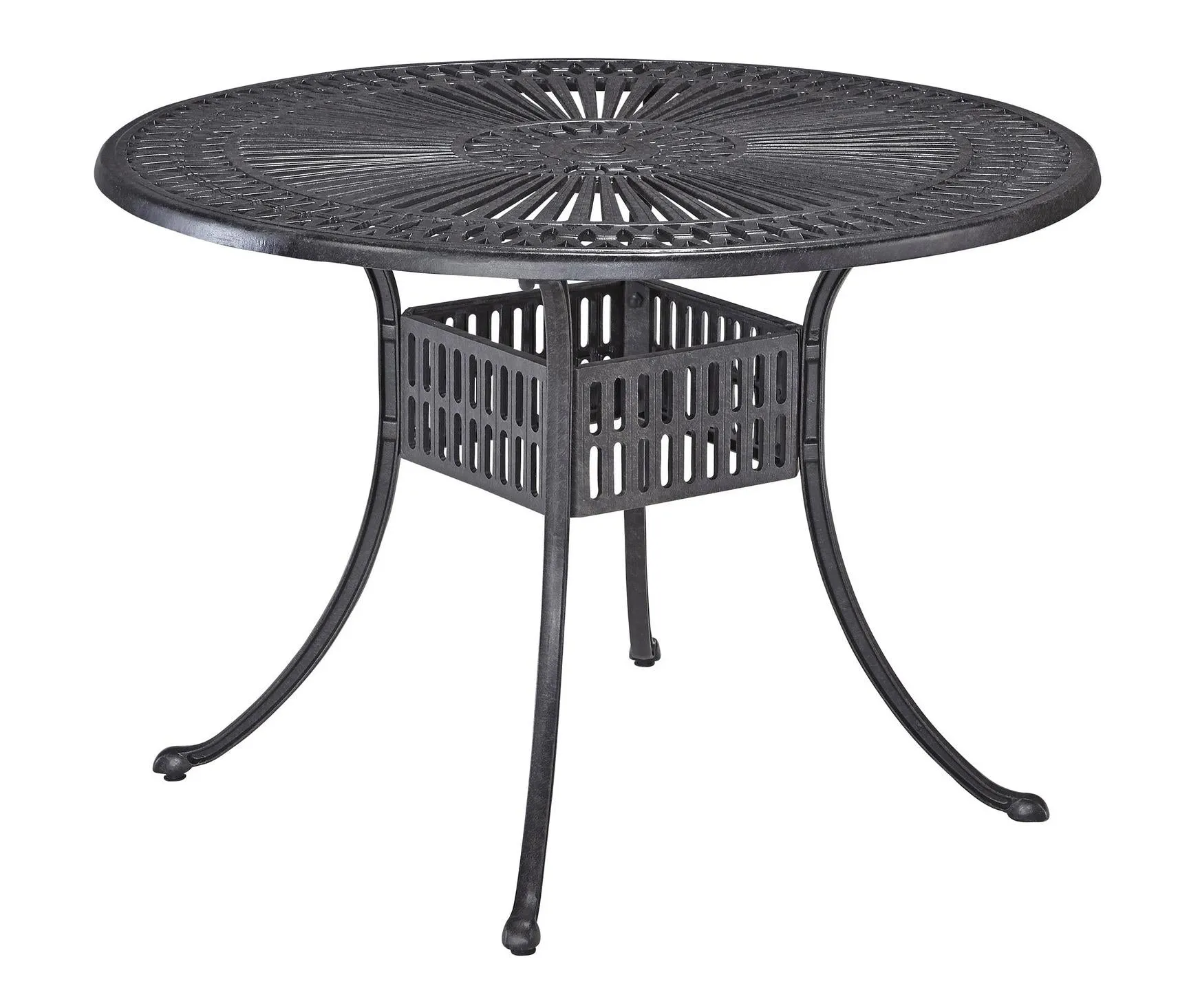 6660-305C Grenada 5 Piece Outdoor Dining Set by homestyles