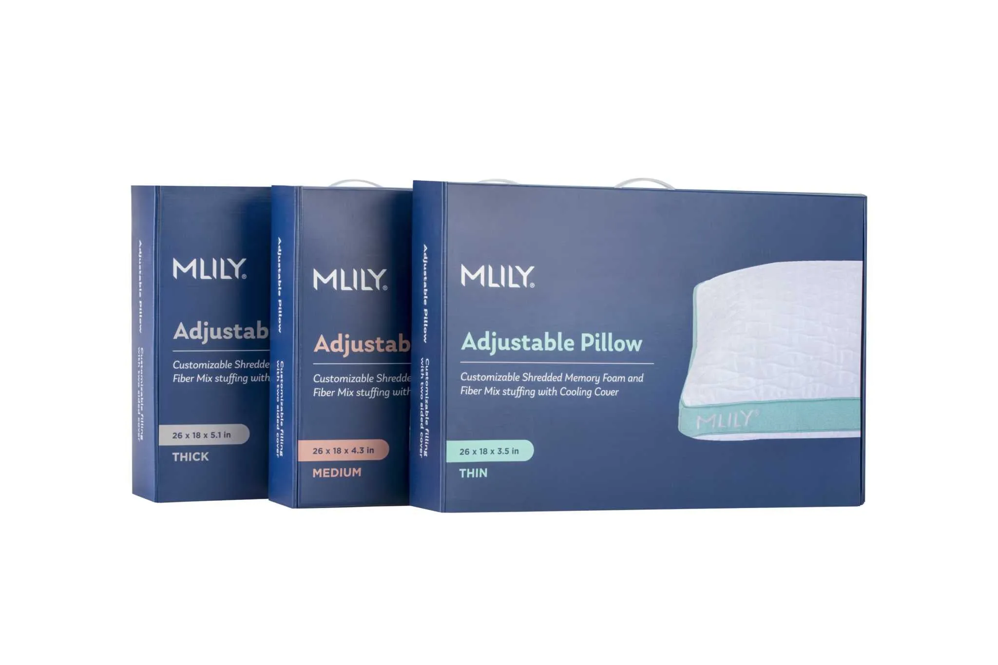 Adjustable Pillow