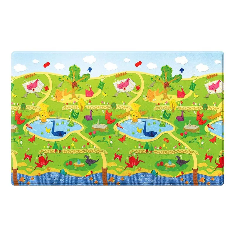 Amazing Origami Play Mat