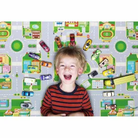 Animal Orchestra Play Mat