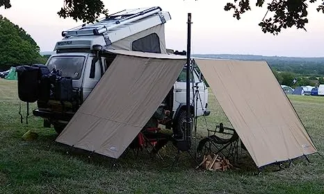ARB 4X4 | Wind Break Front 1.25M (813301)