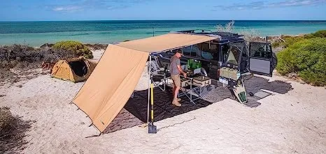 ARB 4X4 | Wind Break Front 1.25M (813301)