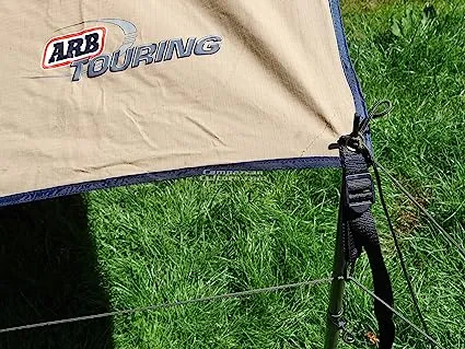 ARB 4X4 | Wind Break Front 2.5M (813107)