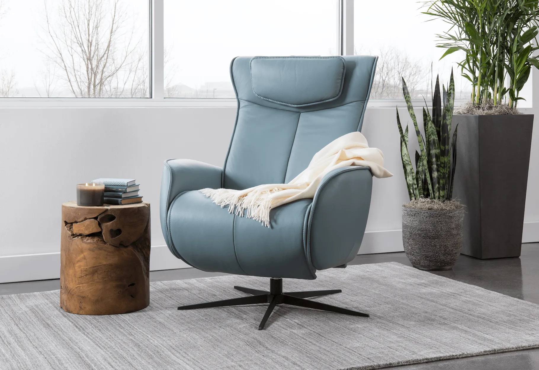 Axel Power Recliner