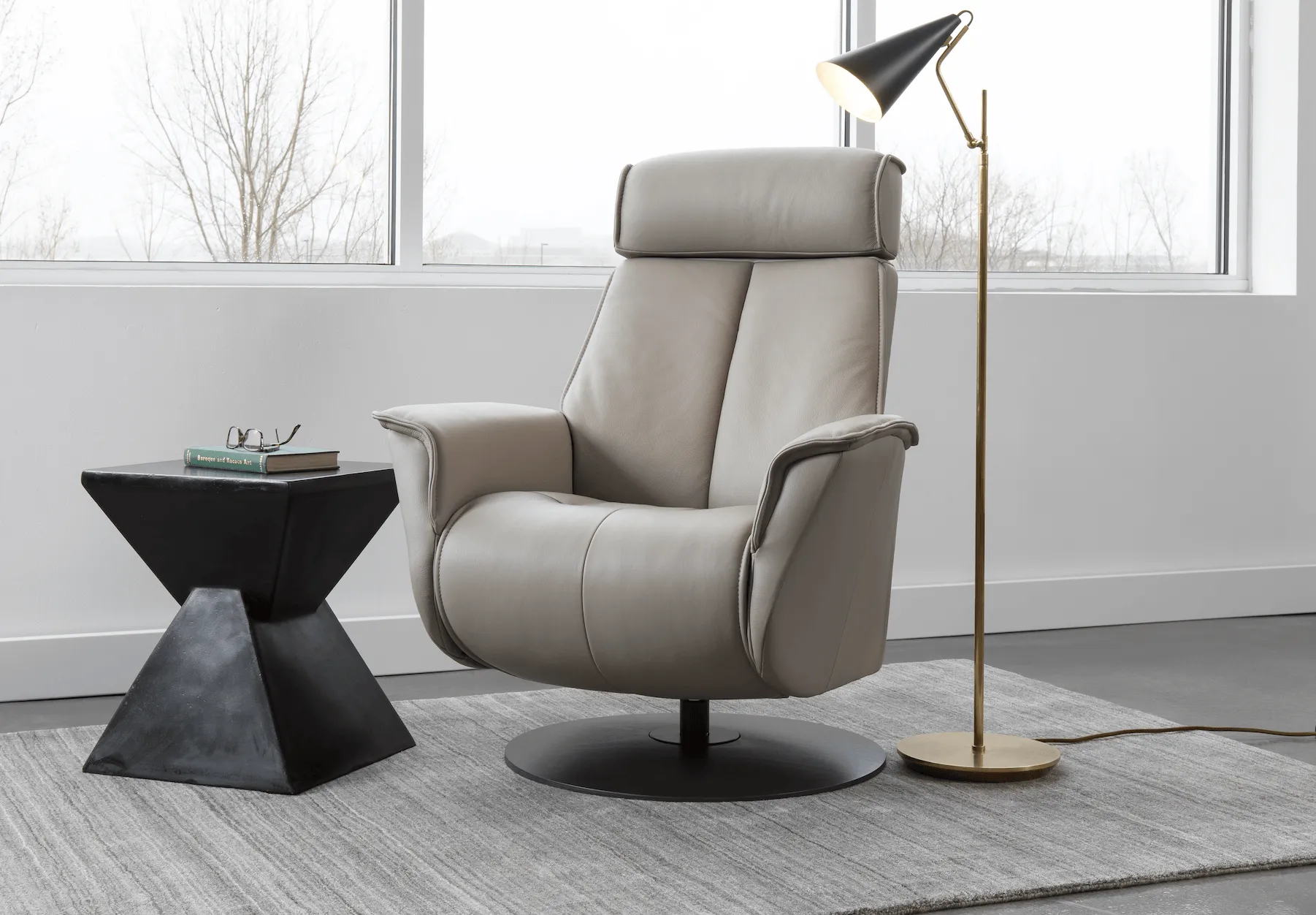 Axel Power Recliner