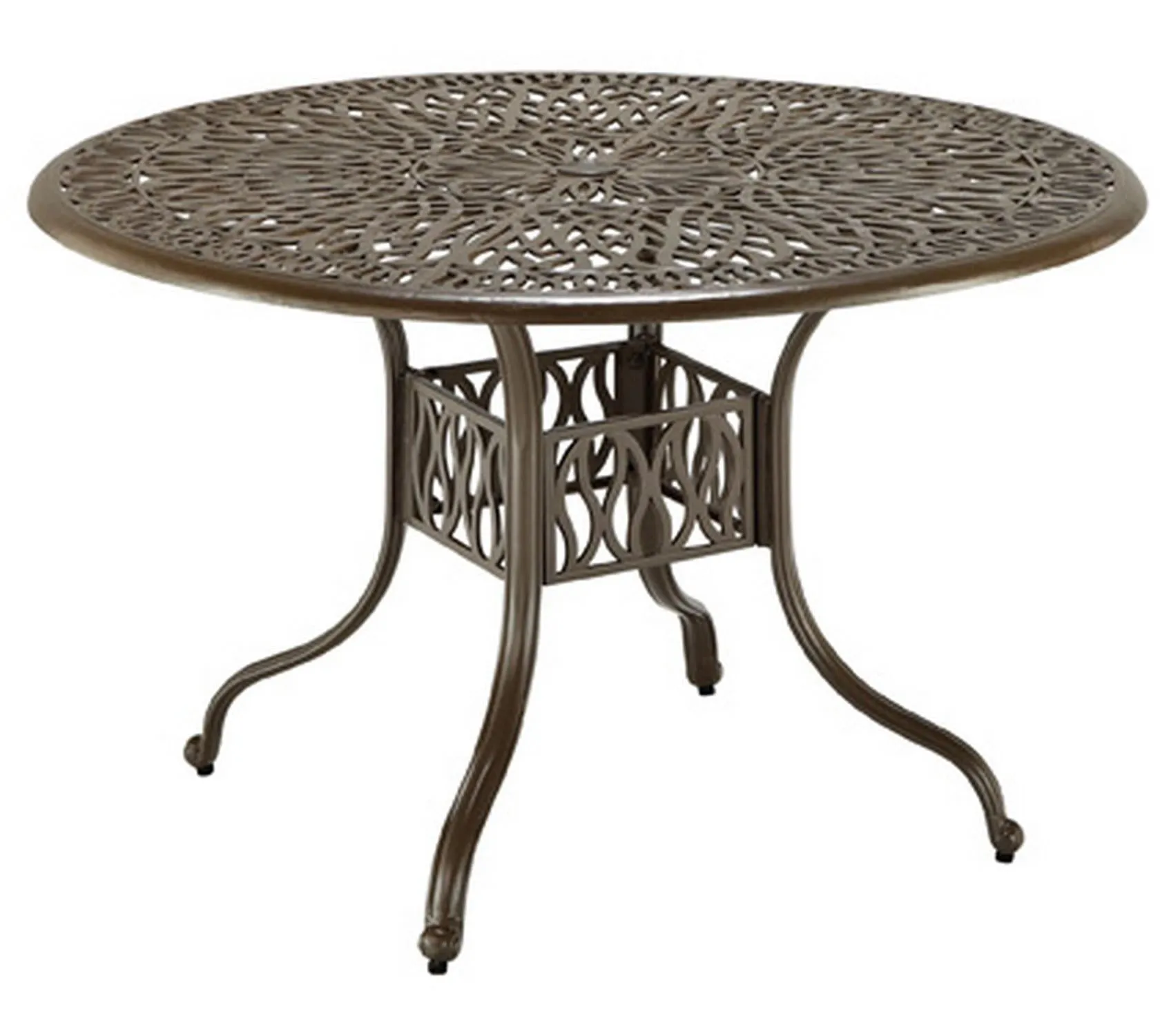 Capri 6 Piece Outdoor Dining Set by homestyles