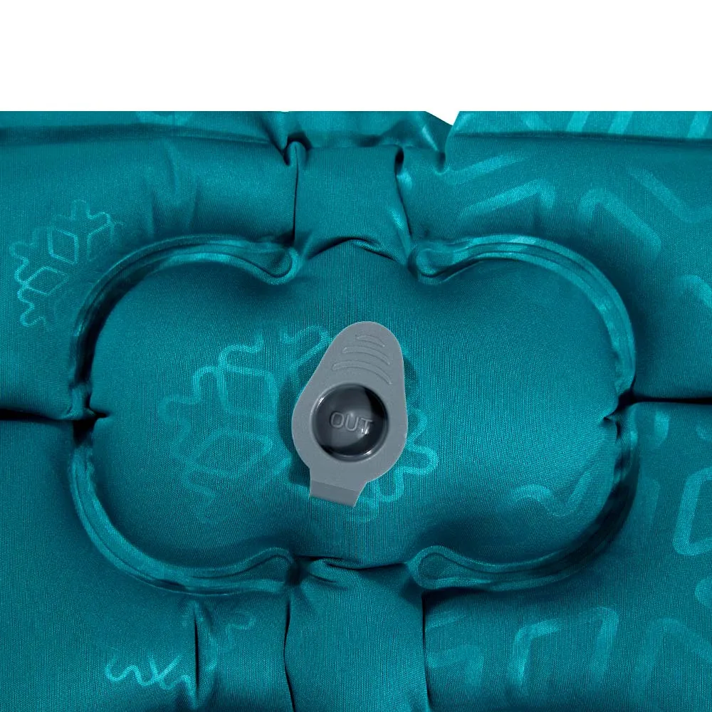 Comfort Self-Inflating Sleeping Pad