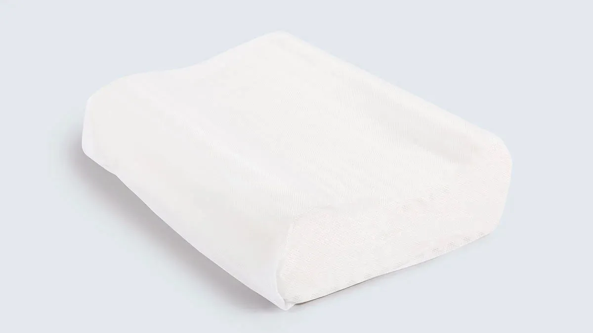 Complete Sleeprrr Gel Infused Adjustable Memory Foam Pillow Extra Soft Version
