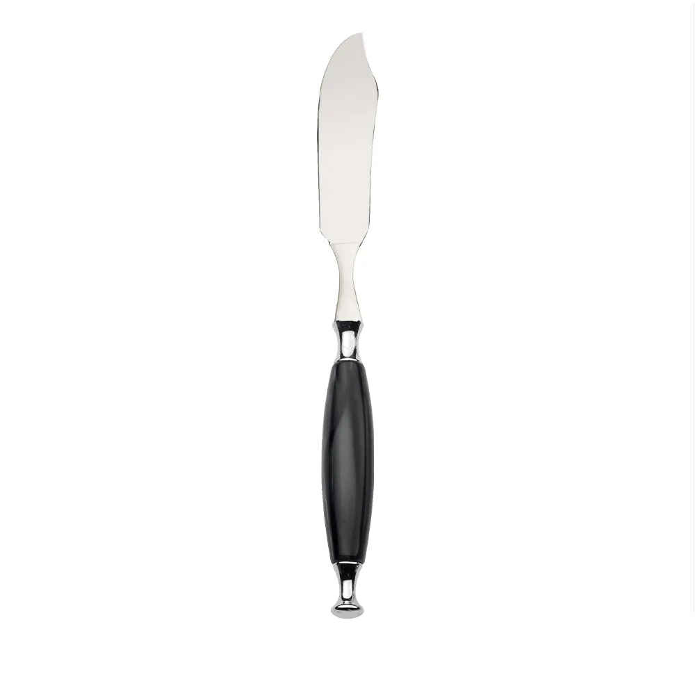 COUNTRY CHROME RING 6 FISH KNIVES