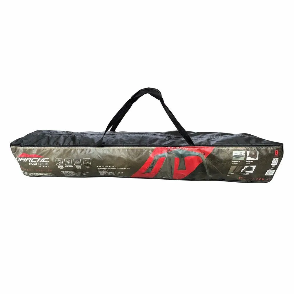 DARCHE Kozi Series Compact Gazebo Shelter