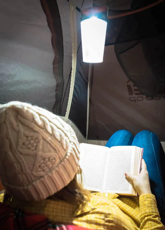 d.light S30 Solar Lantern