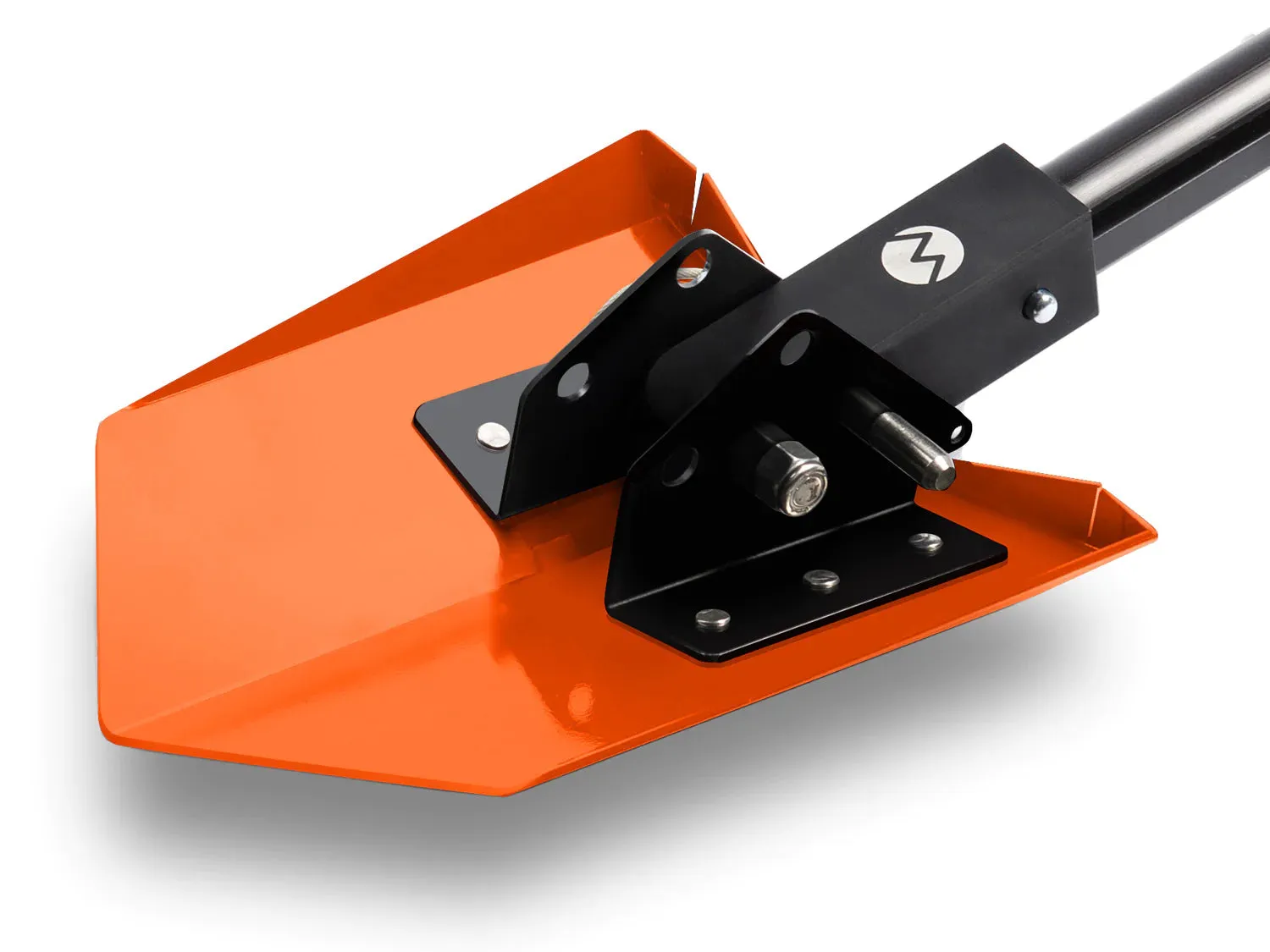 DMOS Compact Delta Shovel - Signal Orange