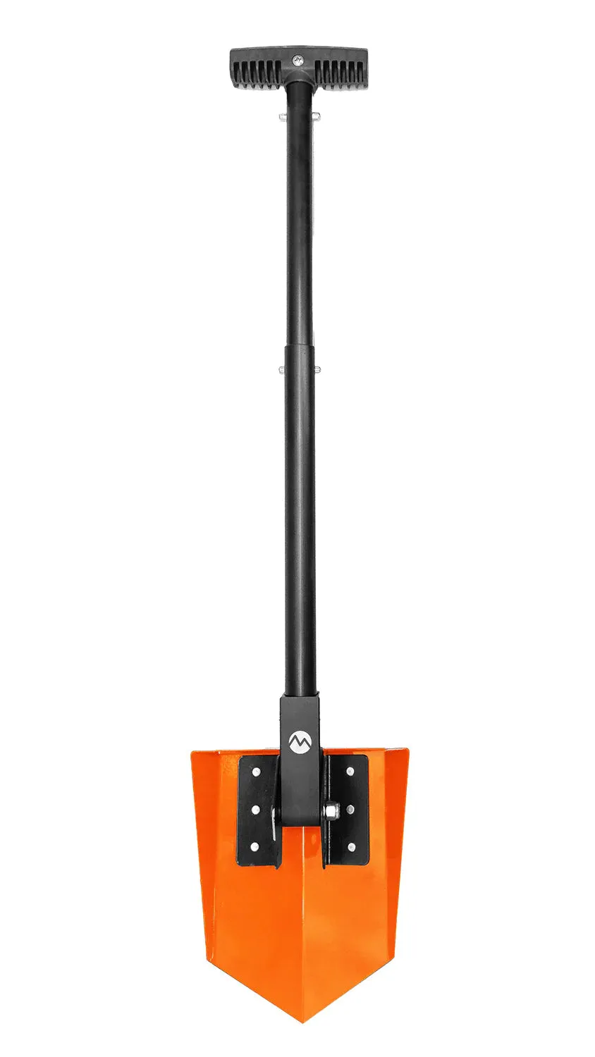 DMOS Compact Delta Shovel - Signal Orange
