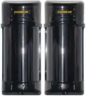 Dual Photoelectric Beam Indoor/Outdoor Intrusion Detector JE-960-DXXQ