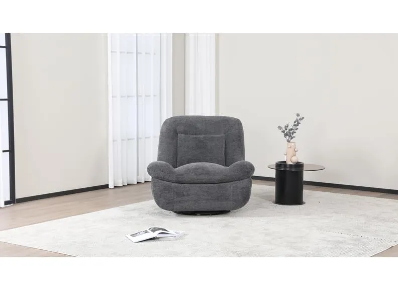 Ebba Reclining Fabric Chairs