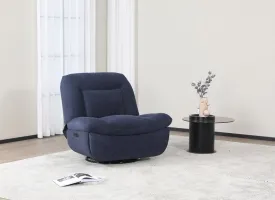 Ebba Reclining Fabric Chairs