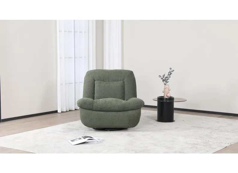 Ebba Reclining Fabric Chairs