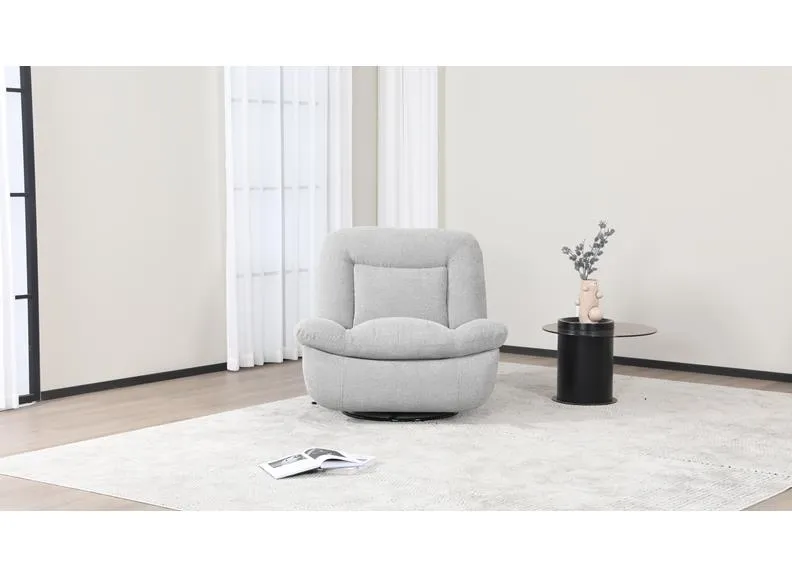 Ebba Reclining Fabric Chairs
