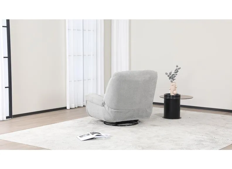 Ebba Reclining Fabric Chairs