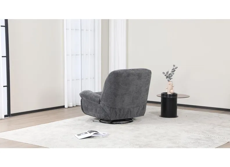 Ebba Reclining Fabric Chairs
