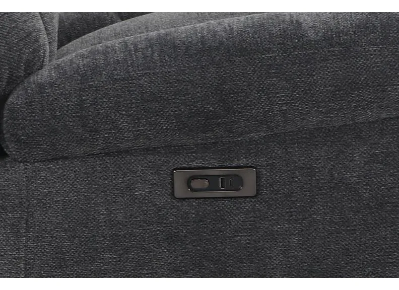 Ebba Reclining Fabric Chairs
