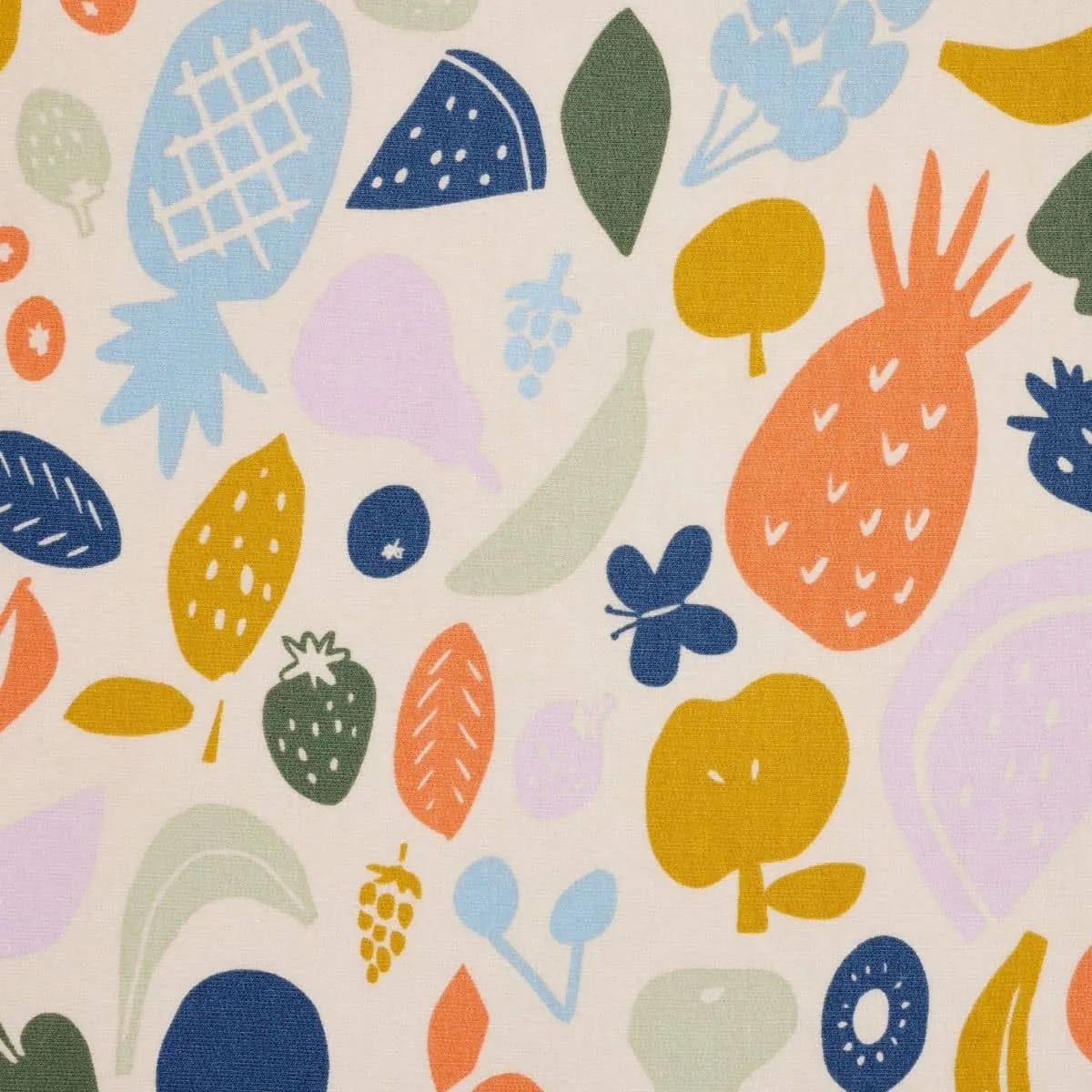 ergoPouch Jersey Sleeping Bag 0.2 TOG - Fruit Salad
