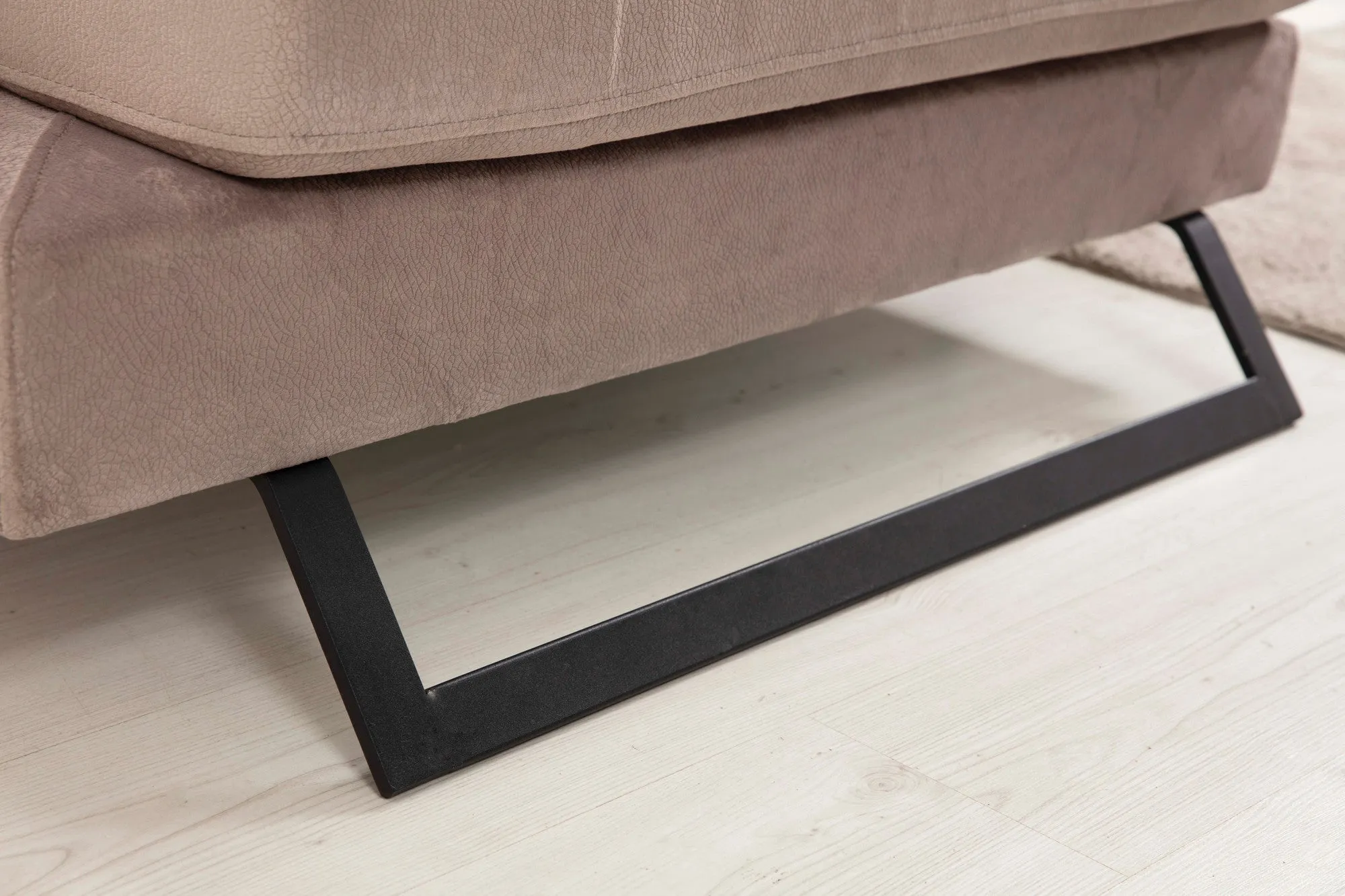Frido Corner Right (L3 Chl) - Beige