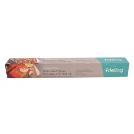 Frieling Unbleached Parchment Paper, Reusable, 13-Inch x 72 ft.