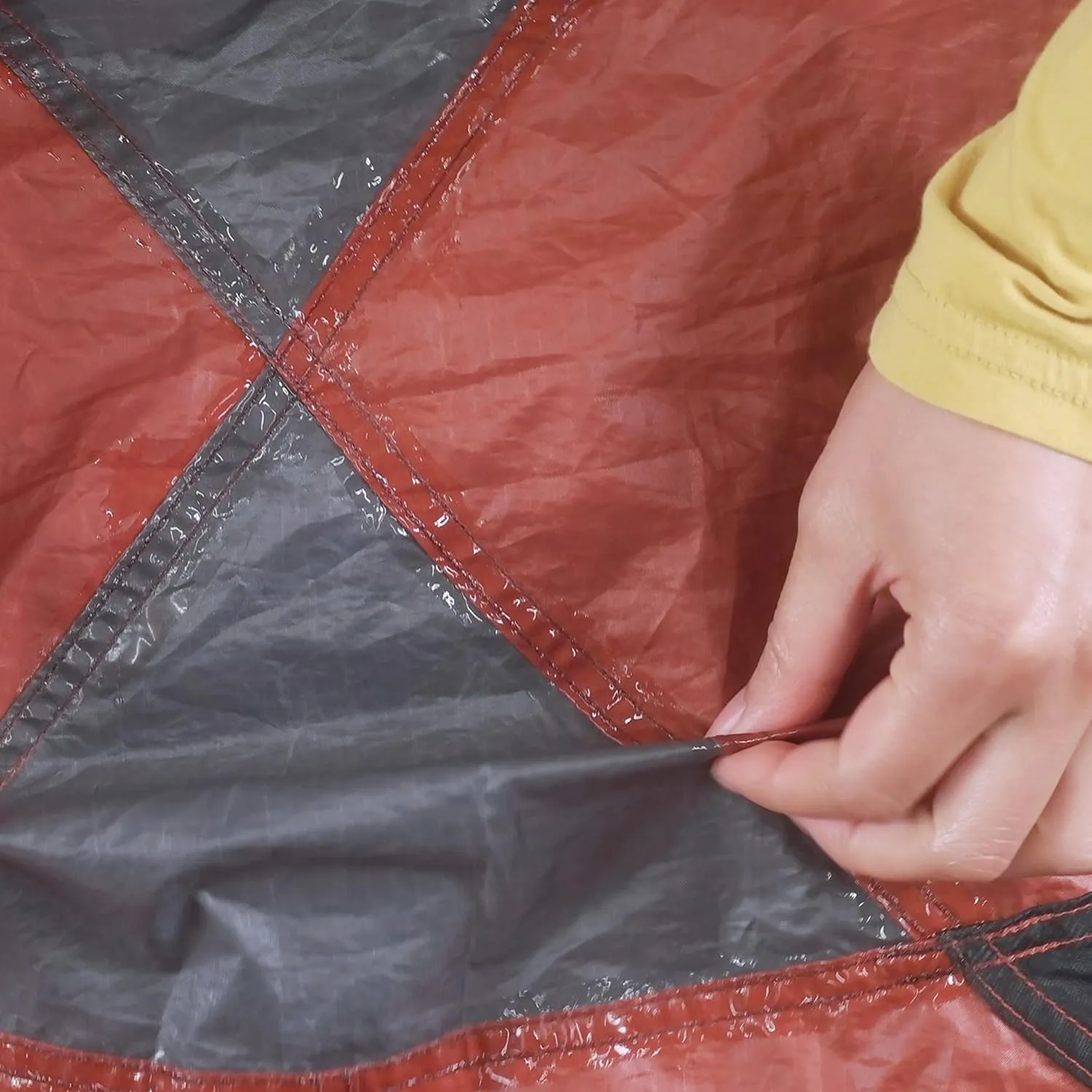 GEAR AID Seam Grip WP Waterproof Sealant and Adhesive for Jackets, Tents, Sleeping Pads and Outdoor Fabric | Repairs Rips, Seals Seams on Nylon, Canvas and Vinyl