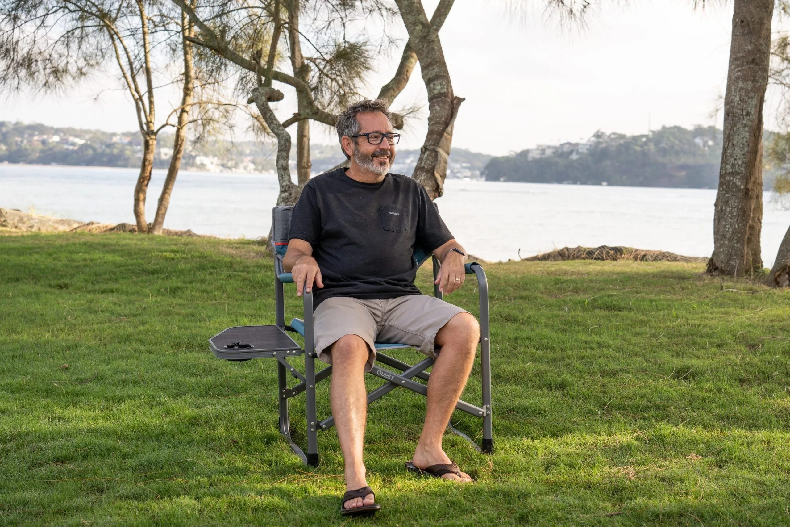 Head Honcho Directors Camp Chair