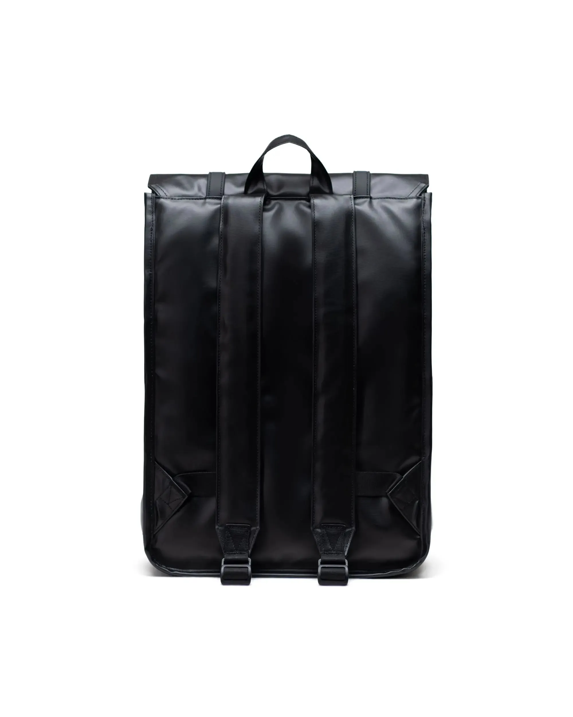 HERSHCEL SURVEY BACKPACK BLACK WEATHER RESISTANT