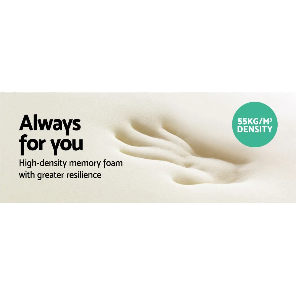 High-Density Memory Foam Contour Pillow, Giselle Bedding