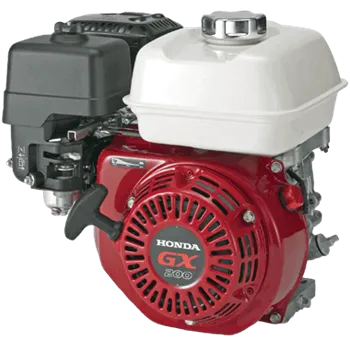Honda GX200 Engine 6:1 Reduction