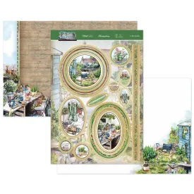 In The Garden Luxury Topper Set