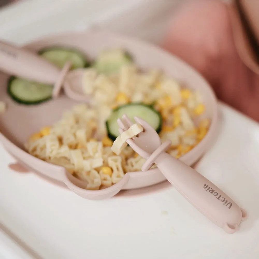 JBØRN Baby Meal Time Set | Weaning Set | Personalisable