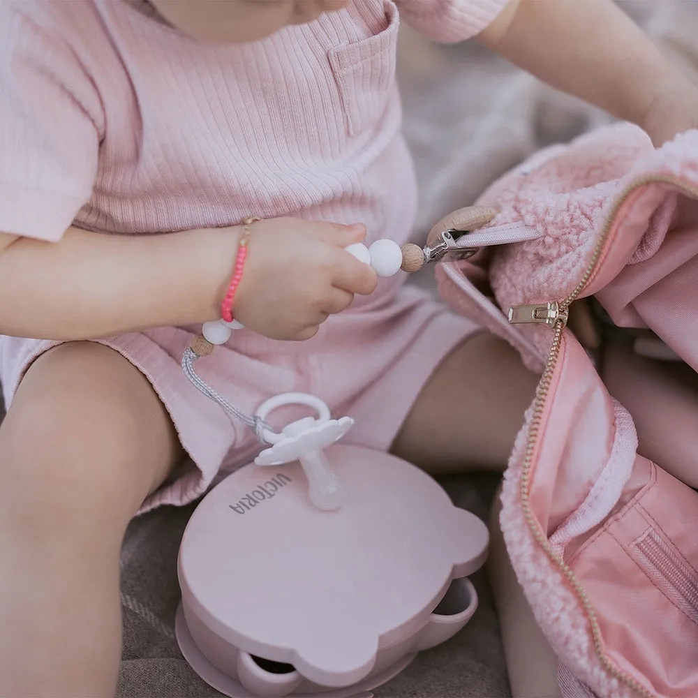 JBØRN Baby Meal Time Set | Weaning Set | Personalisable