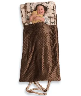 Junior Weighted Sleeping Bag Set - 3kg