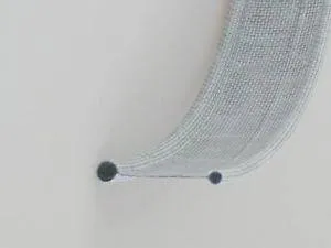 Kampa 4mm to 6mm Keder Strip