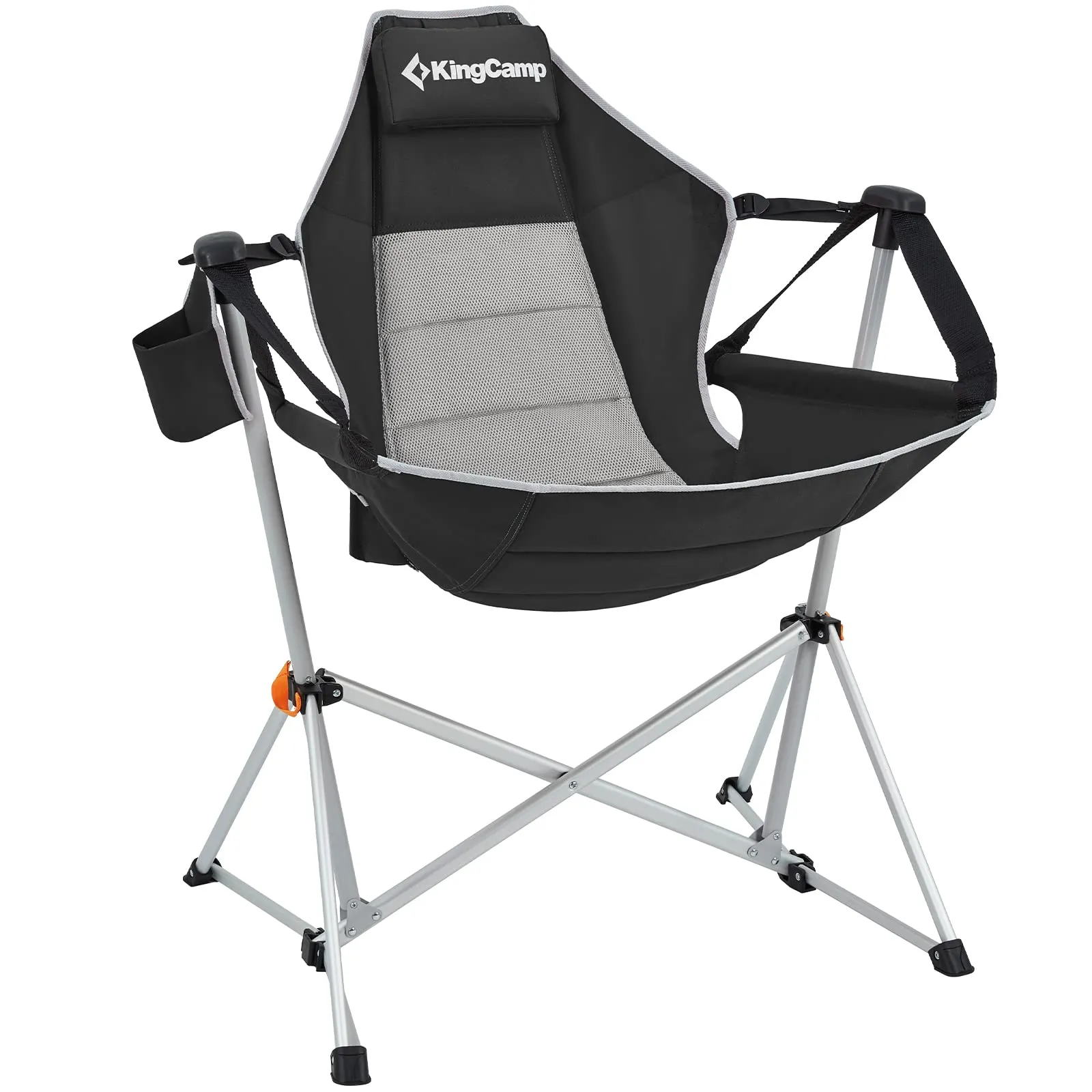KingCamp Aluminum Alloy Swing Camping Hammock Chair