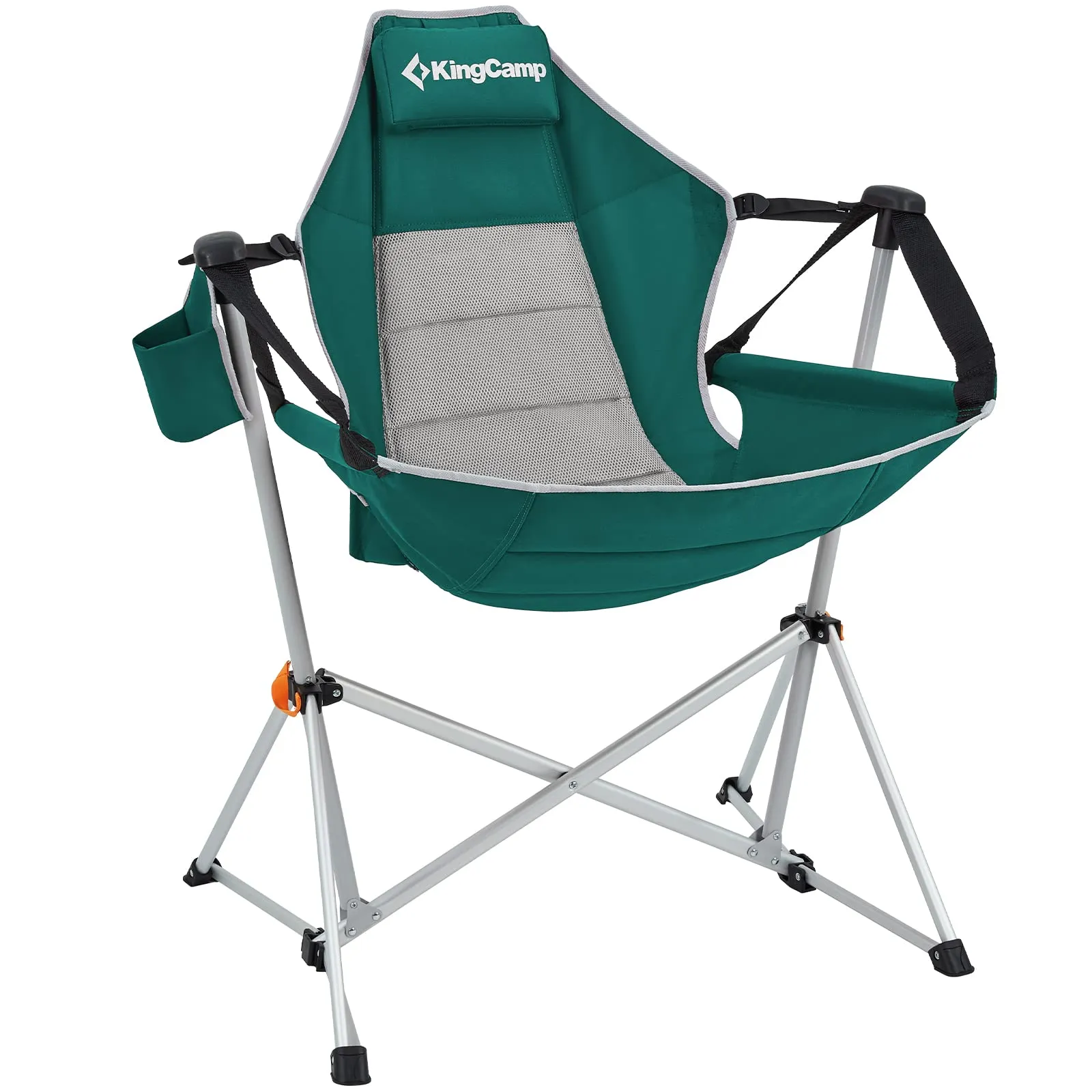KingCamp Aluminum Alloy Swing Camping Hammock Chair