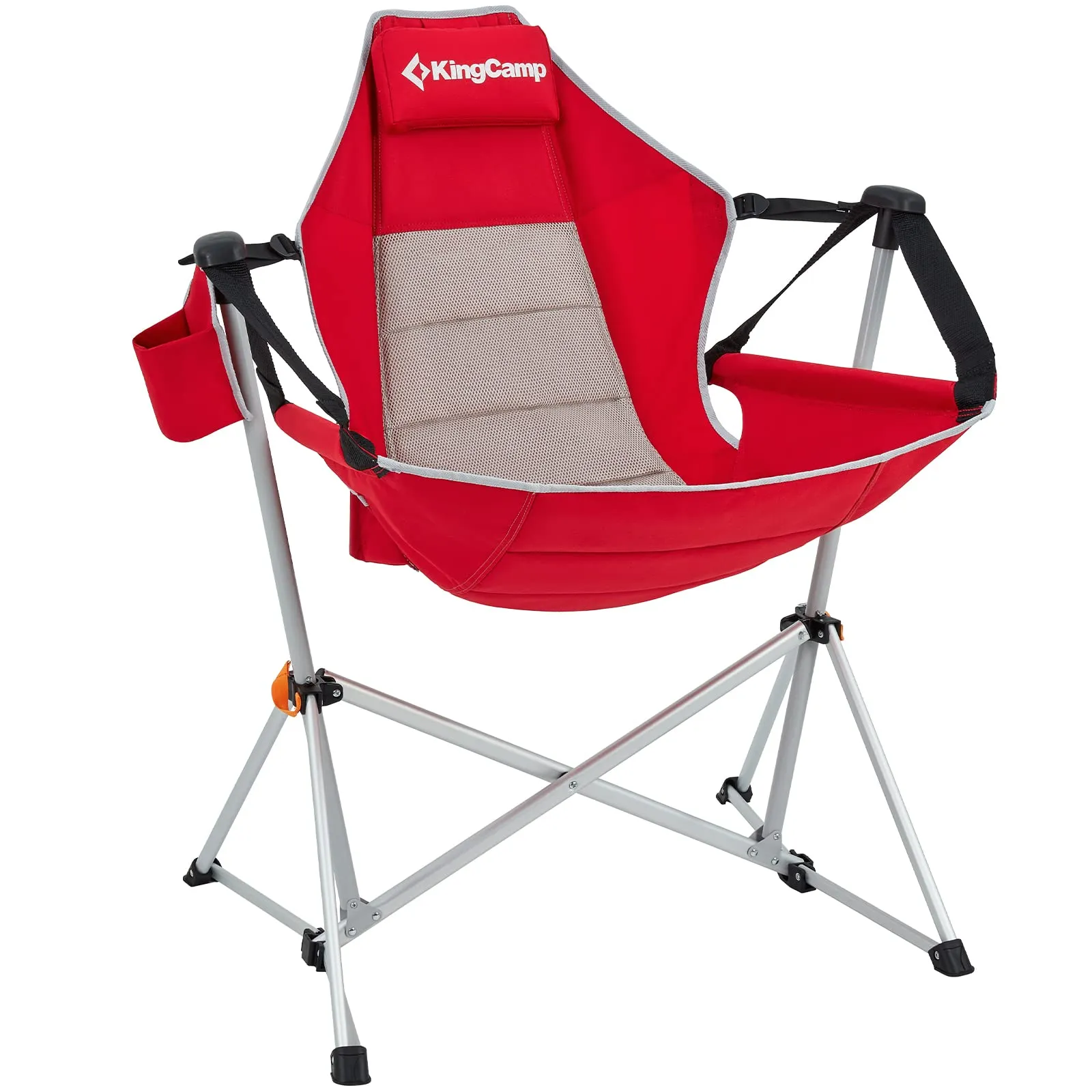 KingCamp Aluminum Alloy Swing Camping Hammock Chair
