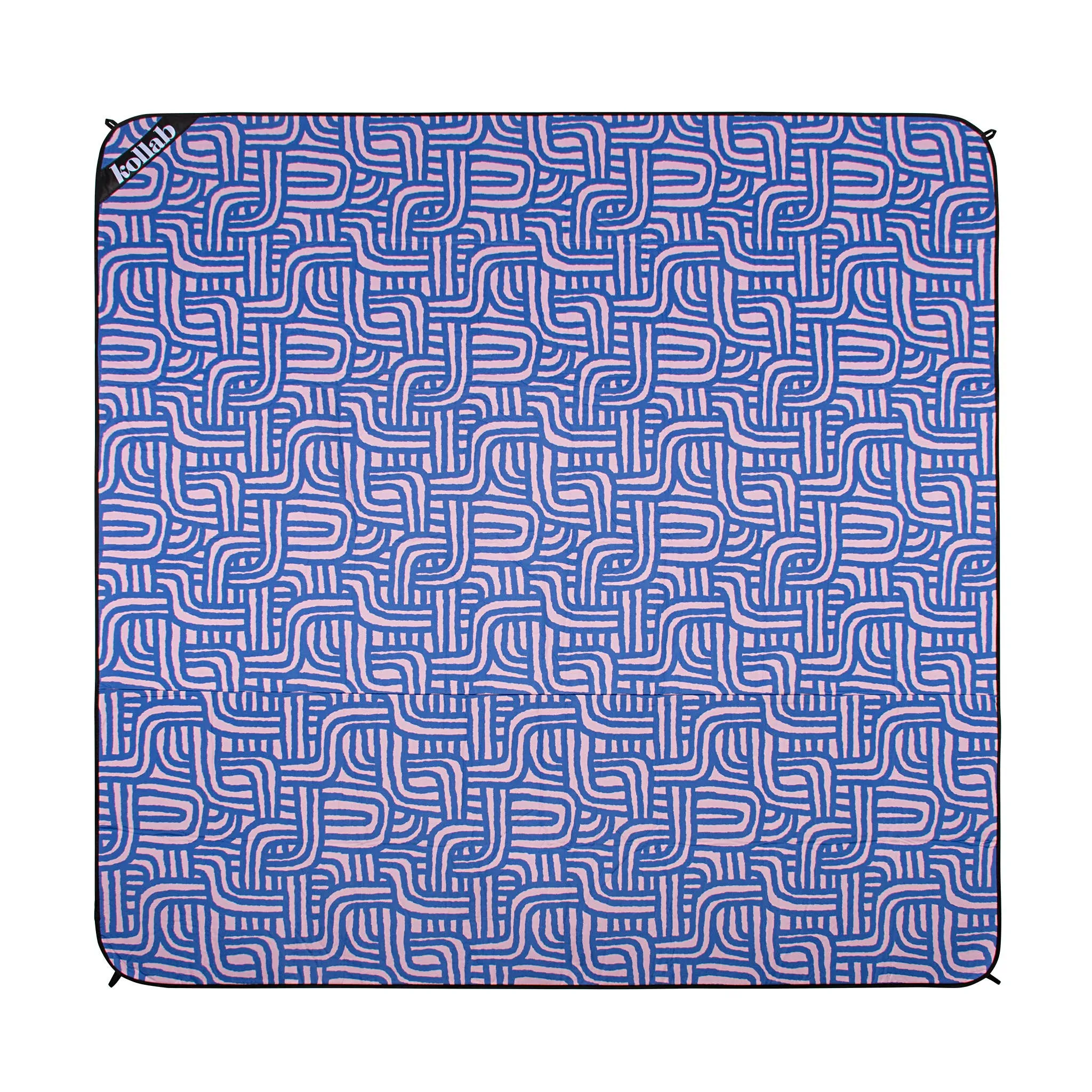 Kollab - Picnic Mat - Twisted