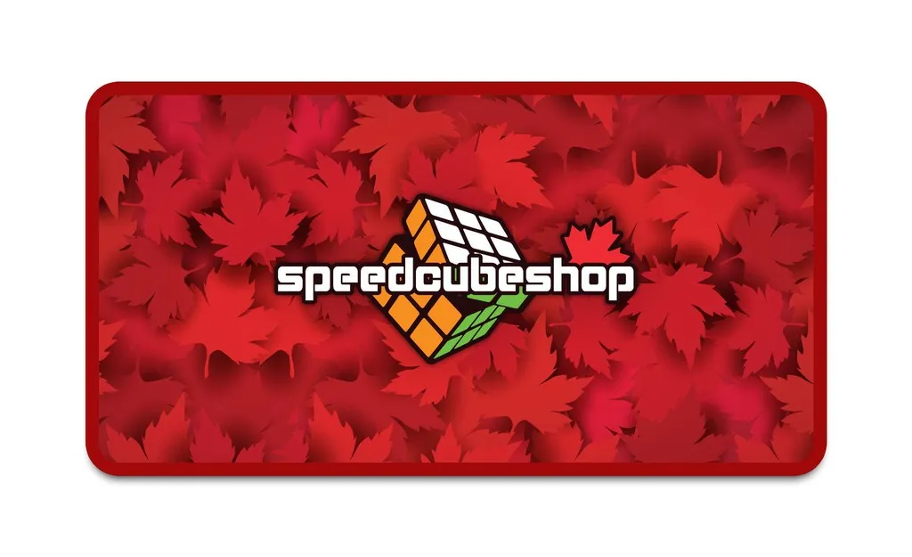 Maple Leaf Mini Mat