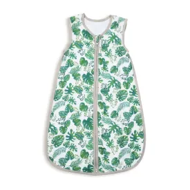 Masilo Bamboo Muslin Sleeping Bag - Tropical Vibes Only