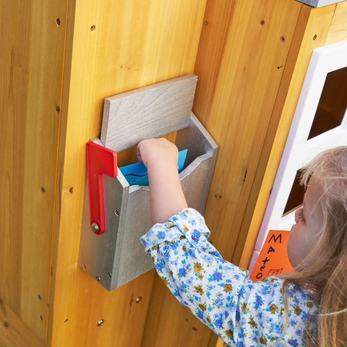 Modern Outdoor Playhouse