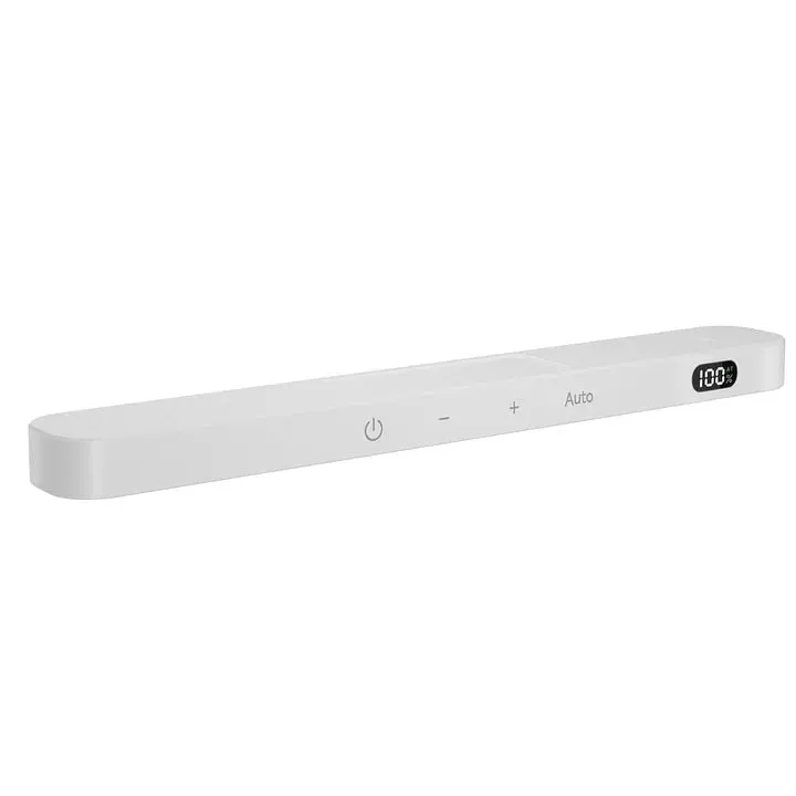Motion Sensor Cabinet Light Battery Display GHomeSmart®(2 Pack)