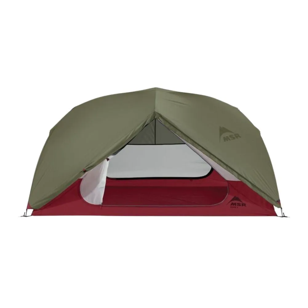 MSR Elixir 2 Tent - 2 Man Trekking/Backpacking Tent