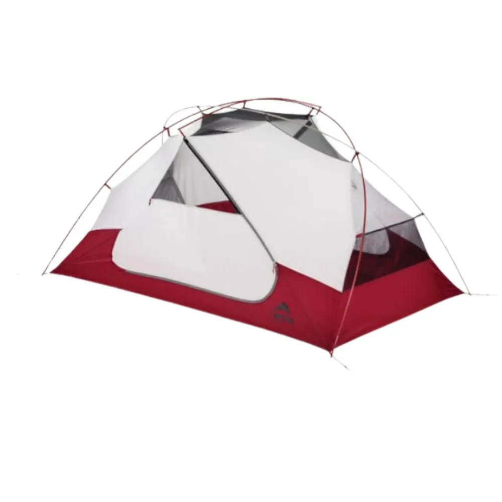 MSR Elixir™ 2 Tent - 2 Person Backpacking Tent (White)