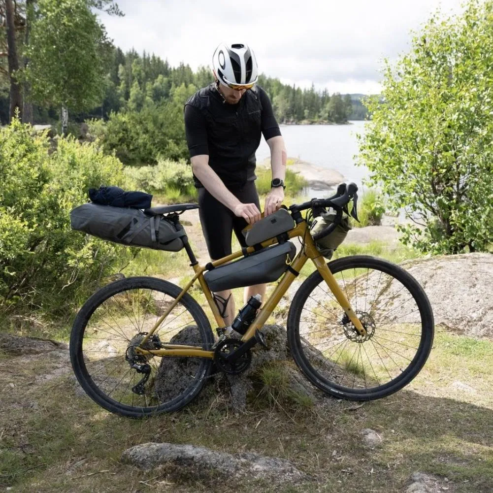 MSR Hubba Hubba 1 Tent - 1 Man Bikepacking Tent