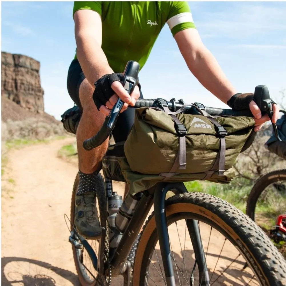MSR Hubba Hubba 1 Tent - 1 Man Bikepacking Tent